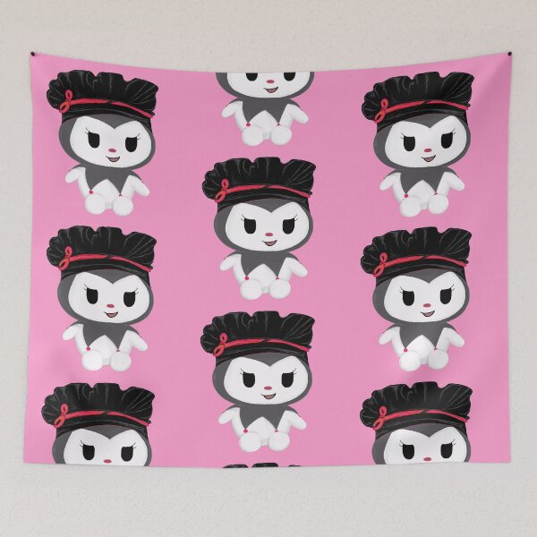Item preview, Kuromi in a Bonnet designed and sold by PaintingBee333.