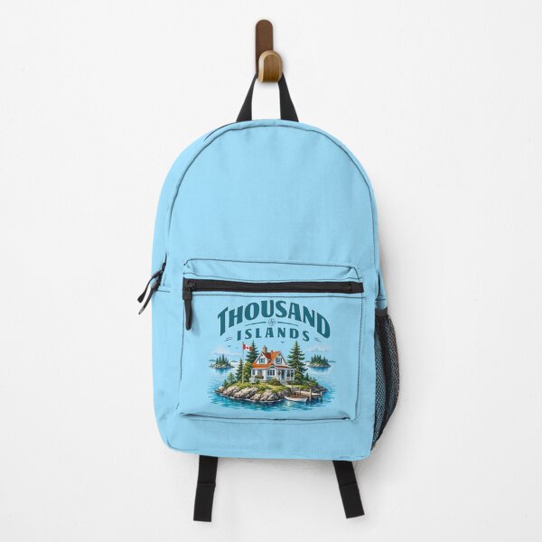 Item preview, Thousand Islands Canada designed and sold by NPStudio.