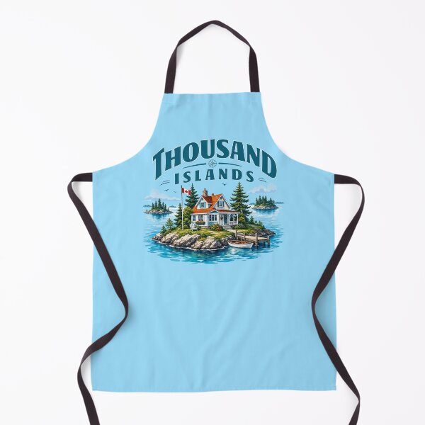 Item preview, Thousand Islands Canada designed and sold by NPStudio.