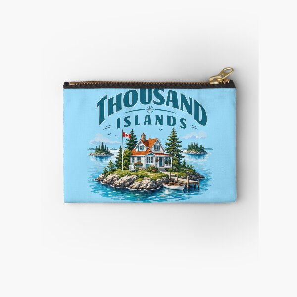 Item preview, Thousand Islands Canada designed and sold by NPStudio.