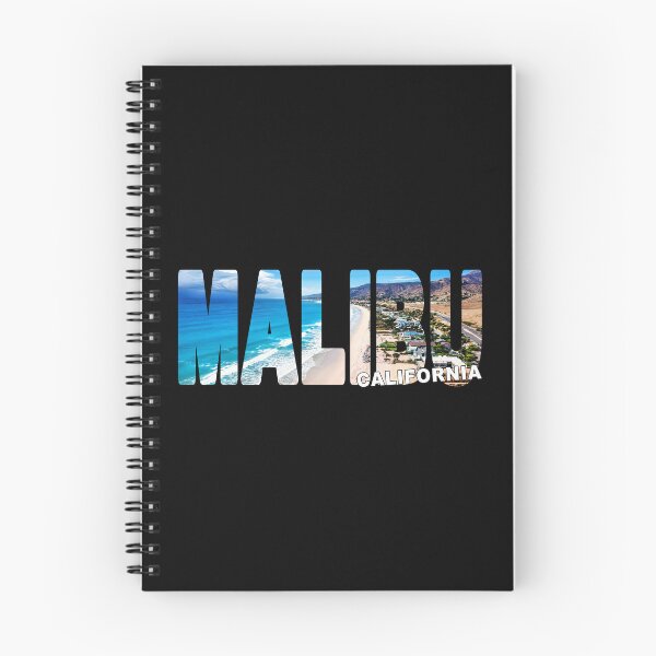 Item preview, MALIBU California - Paradise Spring Storm Sunny Day Surf Beach designed and sold by Adam Gormley.