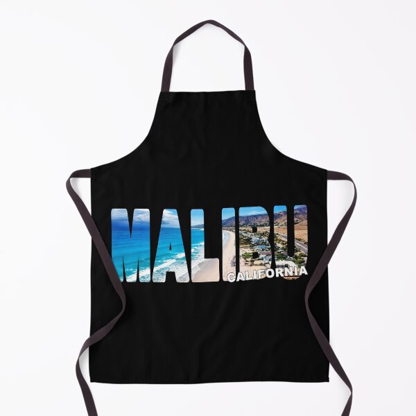 Item preview, MALIBU California - Paradise Spring Storm Sunny Day Surf Beach designed and sold by Adam Gormley.