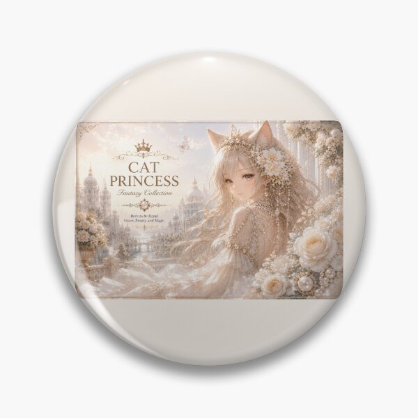 Item preview, CAT PRINCESS Fantasy Collection: Pearl designed and sold by lbl-shop.