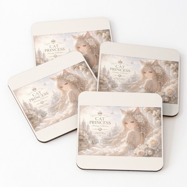 Item preview, CAT PRINCESS Fantasy Collection: Pearl designed and sold by lbl-shop.