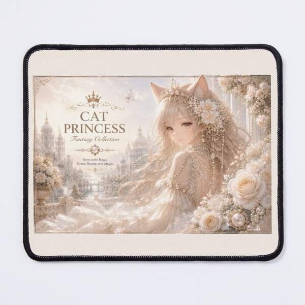 Item preview, CAT PRINCESS Fantasy Collection: Pearl designed and sold by lbl-shop.