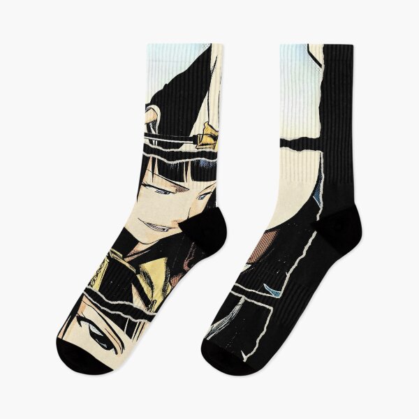 Item preview, Soifon x Yoruichi Bleach Anime Streetwear Graphic Tee designed and sold by Senpaiwaves.