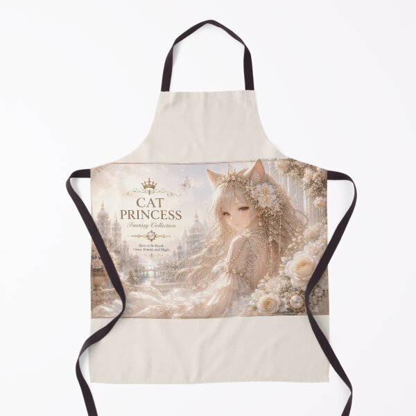 Item preview, CAT PRINCESS Fantasy Collection: Pearl designed and sold by lbl-shop.