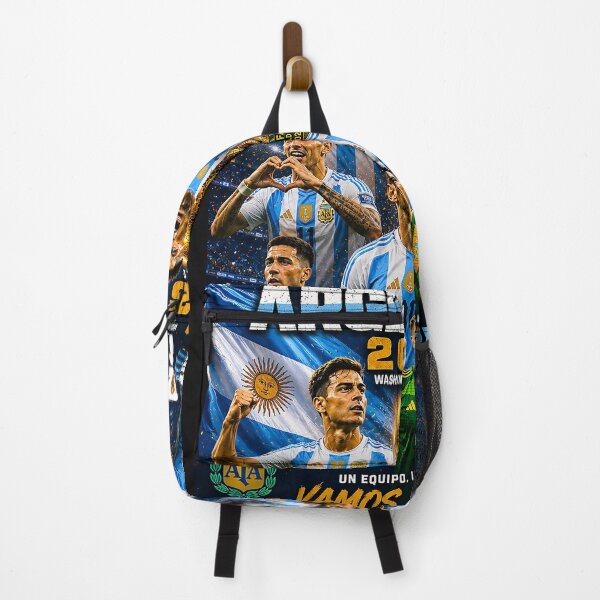 Item preview, FIFA 2026 WORLD CUP - ARGENTINA - Champions of Passion and Glory designed and sold by DBM Photo Art 1.
