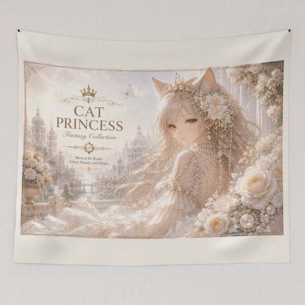 Item preview, CAT PRINCESS Fantasy Collection: Pearl designed and sold by lbl-shop.