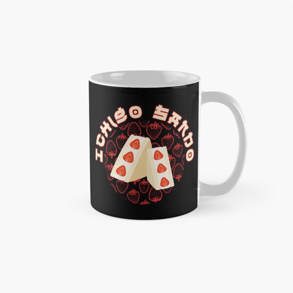 Item preview, Ichigo Sando Strawberry - Japanese dessert designed and sold by Shedronpanda.