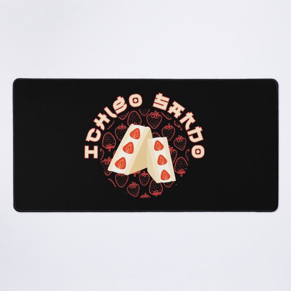 Item preview, Ichigo Sando Strawberry - Japanese dessert designed and sold by Shedronpanda.