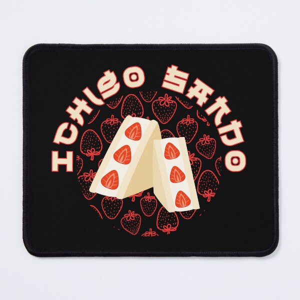 Item preview, Ichigo Sando Strawberry - Japanese dessert designed and sold by Shedronpanda.