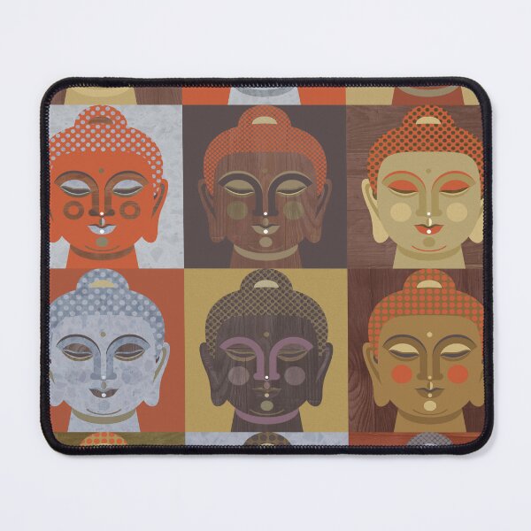 Item preview, Buddhas designed and sold by Scott Partridge.