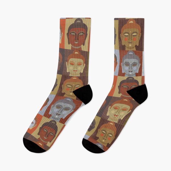 Item preview, Buddhas designed and sold by Scott Partridge.