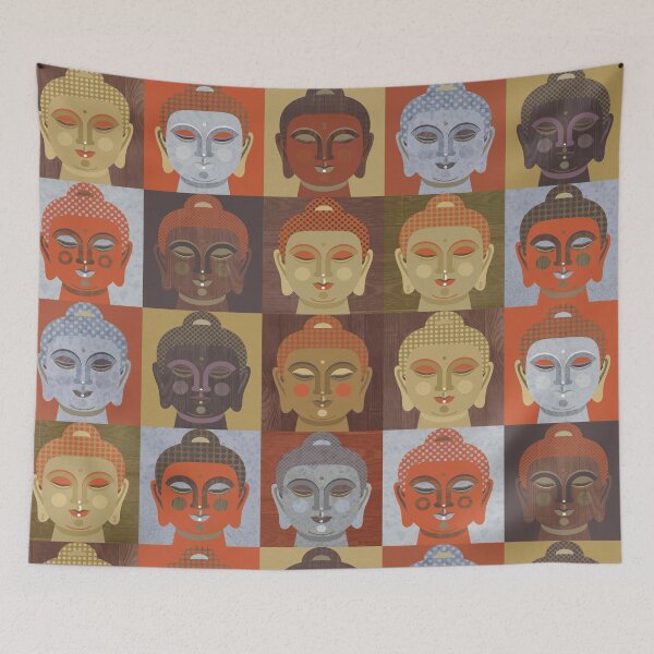 Item preview, Buddhas designed and sold by Scott Partridge.