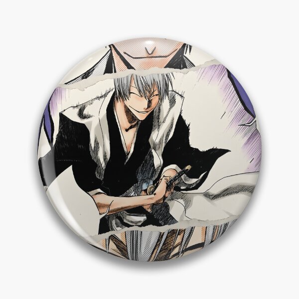 Item preview, Ichimaru Gin Bleach Anime Streetwear Graphic Tee designed and sold by Senpaiwaves.