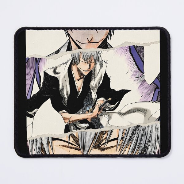 Item preview, Jushiro Ukitake Bleach Anime Streetwear Graphic Tee designed and sold by Senpaiwaves.