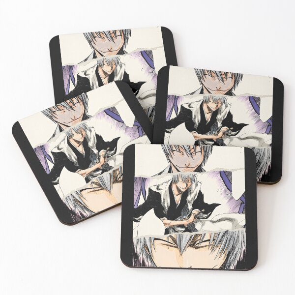 Item preview, Ichimaru Gin Bleach Anime Streetwear Graphic Tee designed and sold by Senpaiwaves.