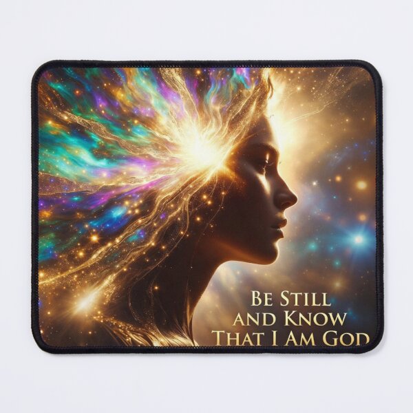 Item preview, Be Still, and Know That I Am God designed and sold by The Bright Beautiful Life .