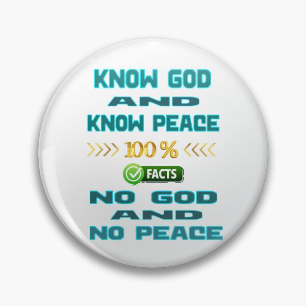 Item preview, We must know  Who is the Mosthigh God designed and sold by SOUL SAVING GOODS.