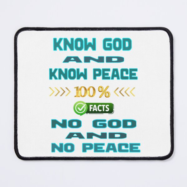 Item preview, We must know Who is the Mosthigh God designed and sold by SOUL SAVING GOODS.