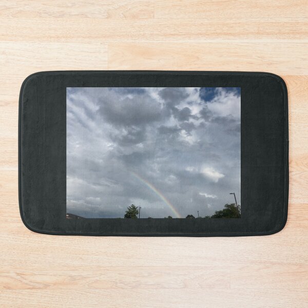 Item preview, Rainbow in a Cloudy Sky designed and sold by Amanda1775.