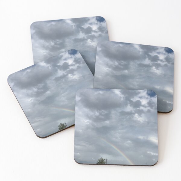 Item preview, Rainbow in a Cloudy Sky designed and sold by Amanda1775.