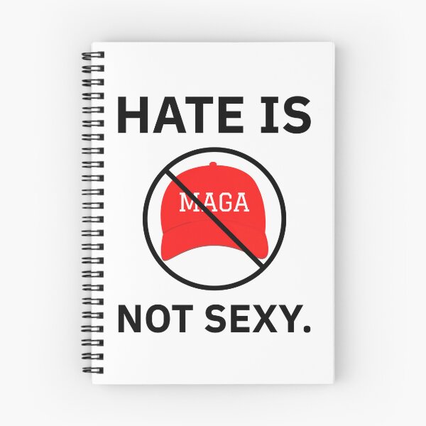 Item preview, Hate is not sexy. designed and sold by Rachel the Artist .