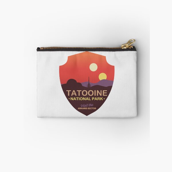 Item preview, Tatooine National Park- Visit The Arkanis Sector designed and sold by FrontierCosmic.