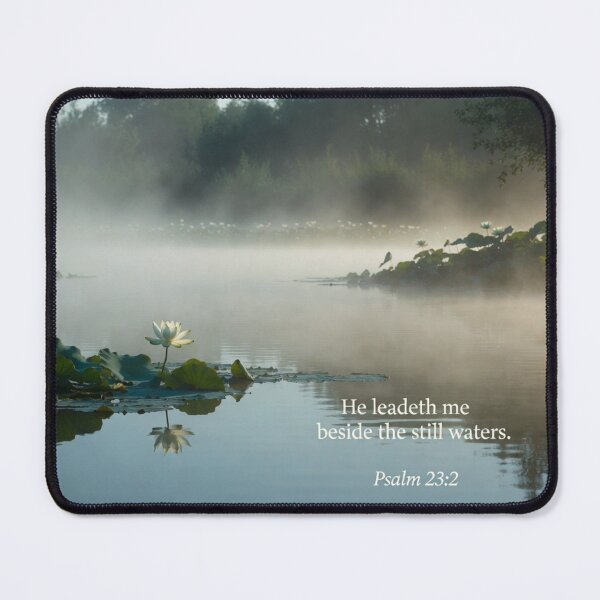 Item preview, Still Waters: A Quiet Sanctuary designed and sold by The Bright Beautiful Life .