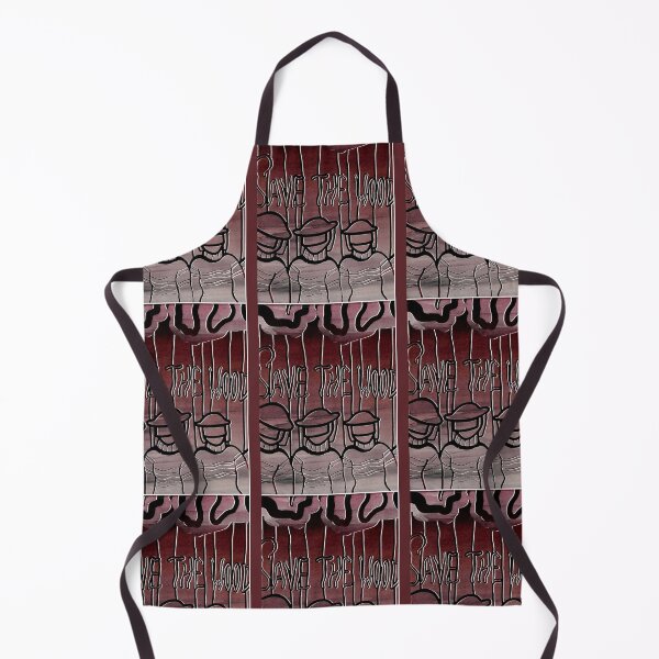 Item preview, Save the Wood designed and sold by Sibyl-Arts.