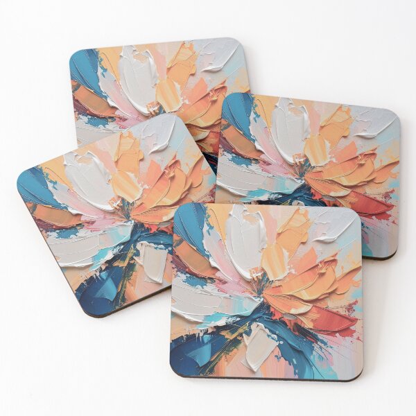 Item preview, Coastal Bloom designed and sold by WeaveSphere.