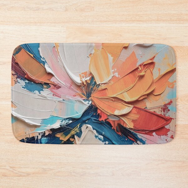 Item preview, Coastal Bloom designed and sold by WeaveSphere.