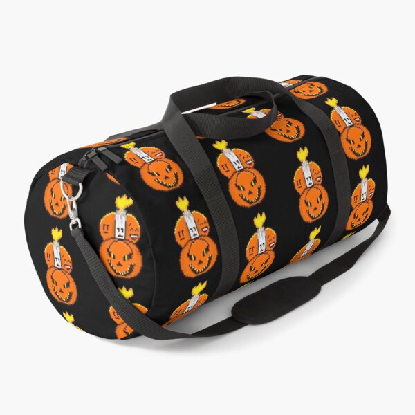 Item preview, Spooky Pumpkin Jack O Lantern Candle Pixel Art designed and sold by RetroRlx.