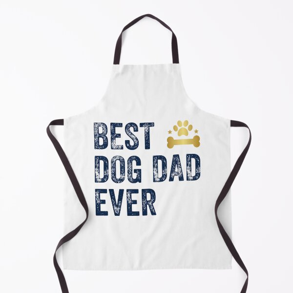 Item preview, Vintage Best Dog Dad Ever Paw Bone designed and sold by SoyLamderma.