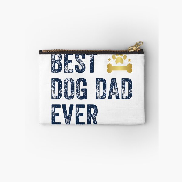 Item preview, Vintage Best Dog Dad Ever Paw Bone designed and sold by SoyLamderma.