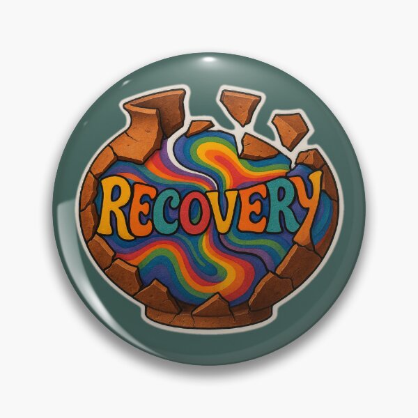 Item preview, Life Recovered On Earth designed and sold by lifeinspired4u.
