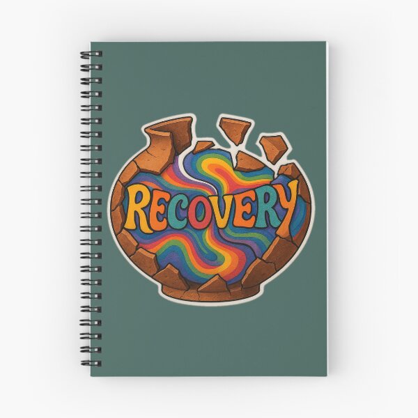 Item preview, Life Recovered On Earth designed and sold by lifeinspired4u.