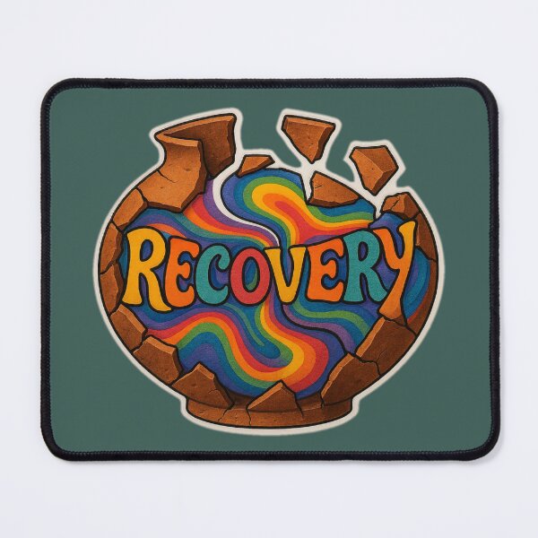 Item preview, Life Recovered On Earth designed and sold by lifeinspired4u.
