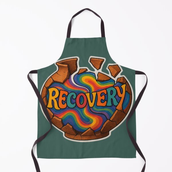 Item preview, Life Recovered On Earth designed and sold by lifeinspired4u.
