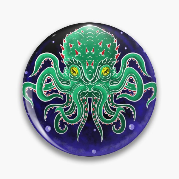 Item preview, Cthulhu designed and sold by Dogora Shop Of Horrors.
