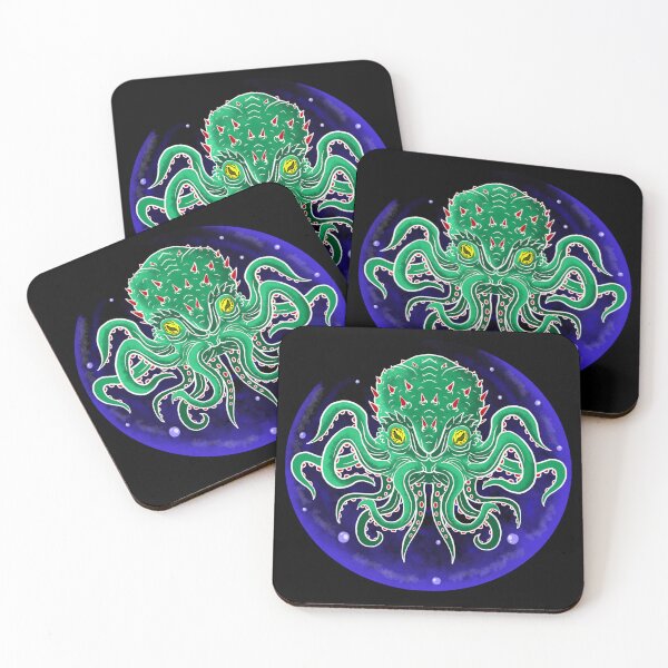 Item preview, Cthulhu designed and sold by Dogora Shop Of Horrors.