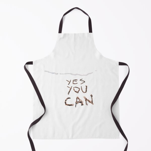 Item preview, Yes You Can Motivating Typography designed and sold by VladaV.