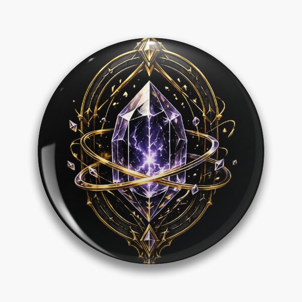 Item preview, The Celestial Crystal | Premium Fantasy Relic designed and sold by Lucorr.