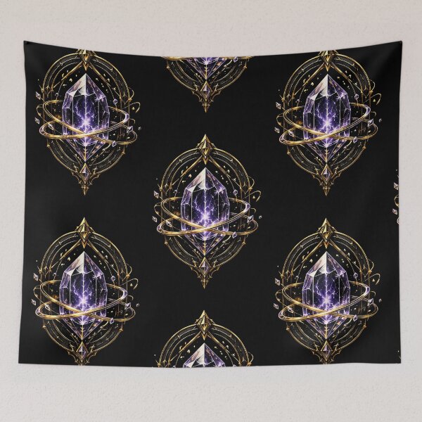 Item preview, The Celestial Crystal | Premium Fantasy Relic designed and sold by Lucorr.