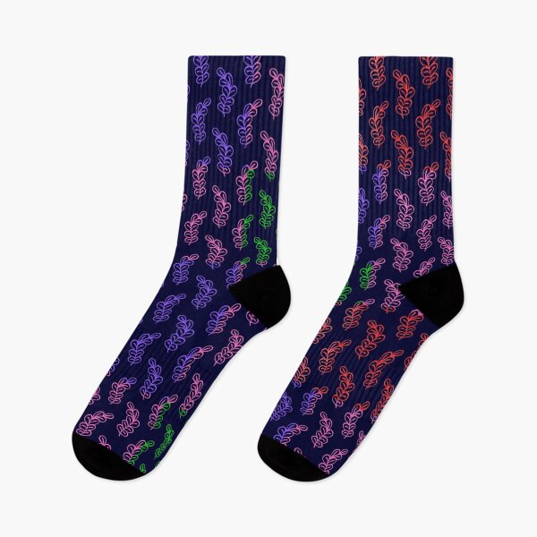 Item preview, Leaves of All Colours/Colors designed and sold by MayaCordalia.