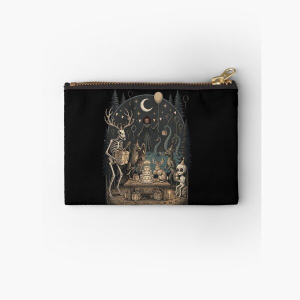 Item preview, Cryptid Birthday Bash Woodland Party designed and sold by Roy & Tiffany.