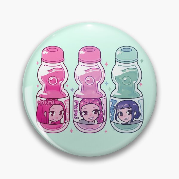 Item preview, Huntrix Drink designed and sold by JarquinDD.
