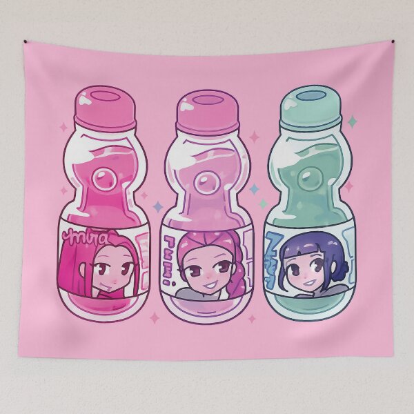 Item preview, Huntrix Drink designed and sold by JarquinDD.