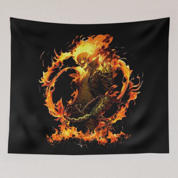 Item preview, Ghost Skull designed and sold by White Tiger Designz .